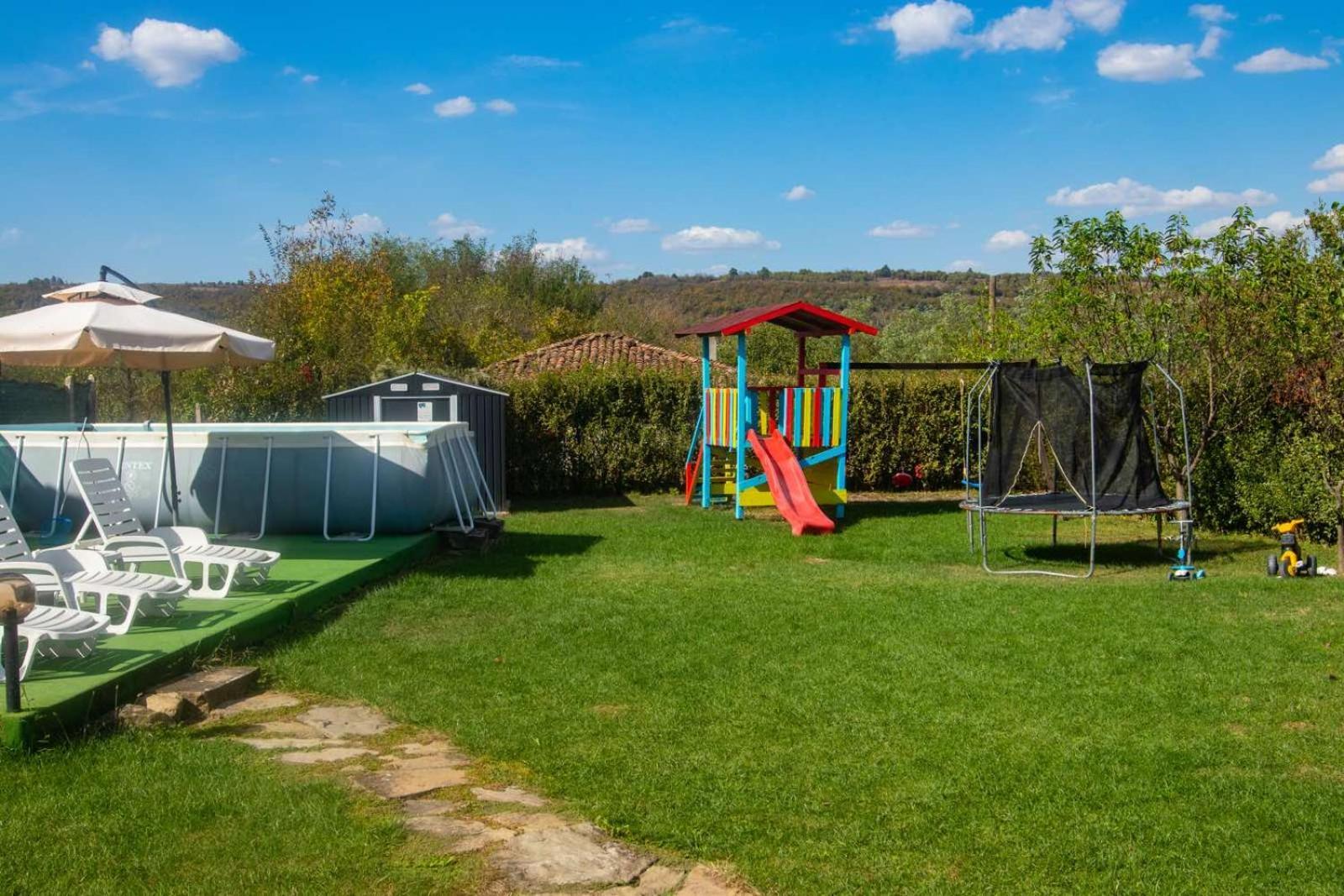Ковачевата къща село Миндя Villa Mindya Екстериор снимка