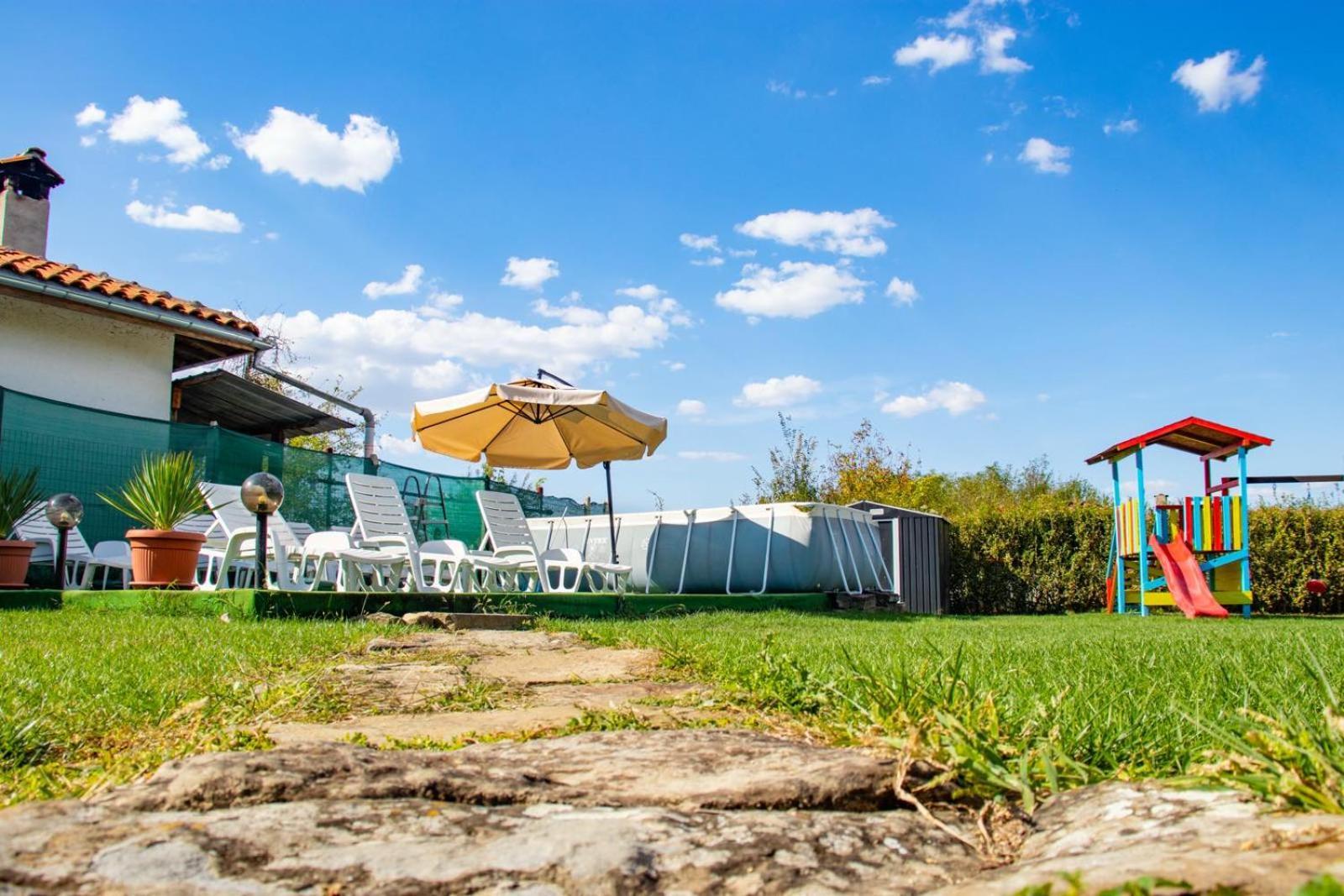 Ковачевата къща село Миндя Villa Mindya Екстериор снимка