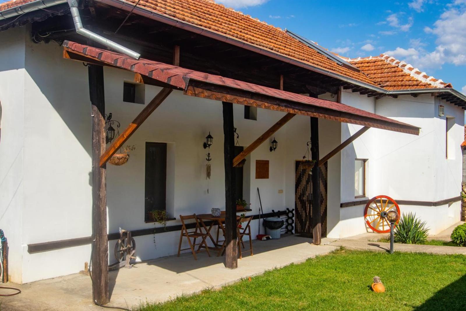 Ковачевата къща село Миндя Villa Mindya Екстериор снимка