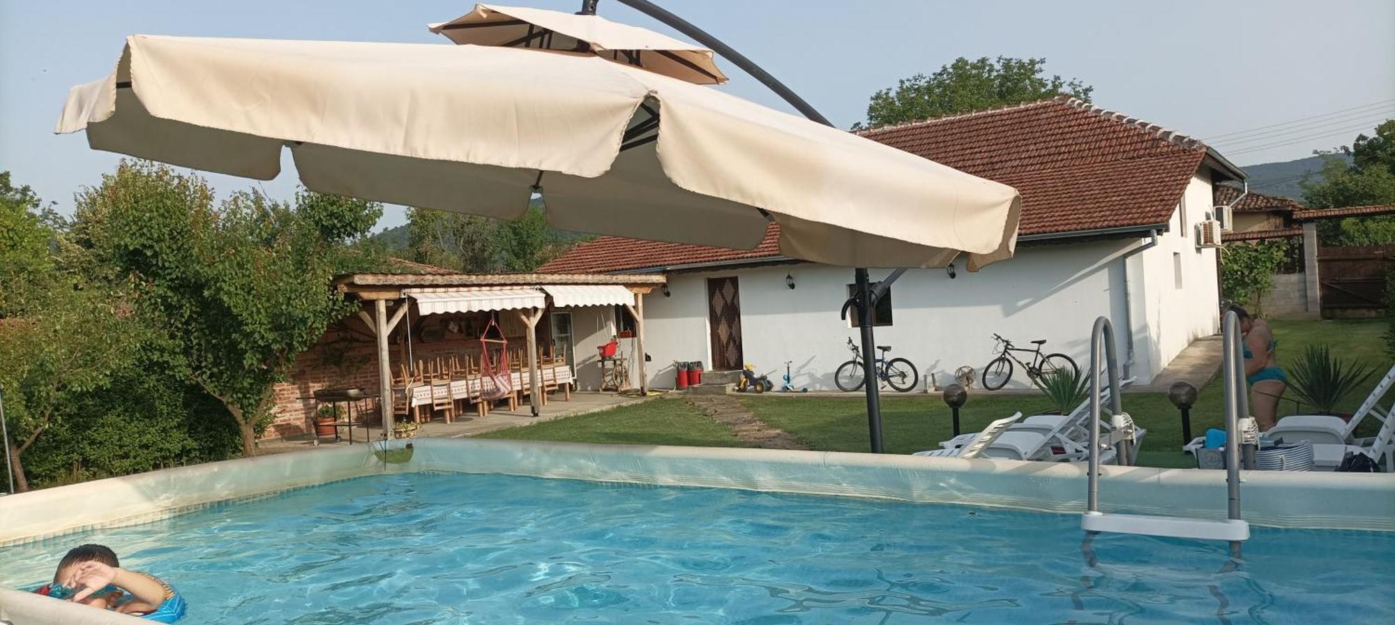 Ковачевата къща село Миндя Villa Mindya Екстериор снимка
